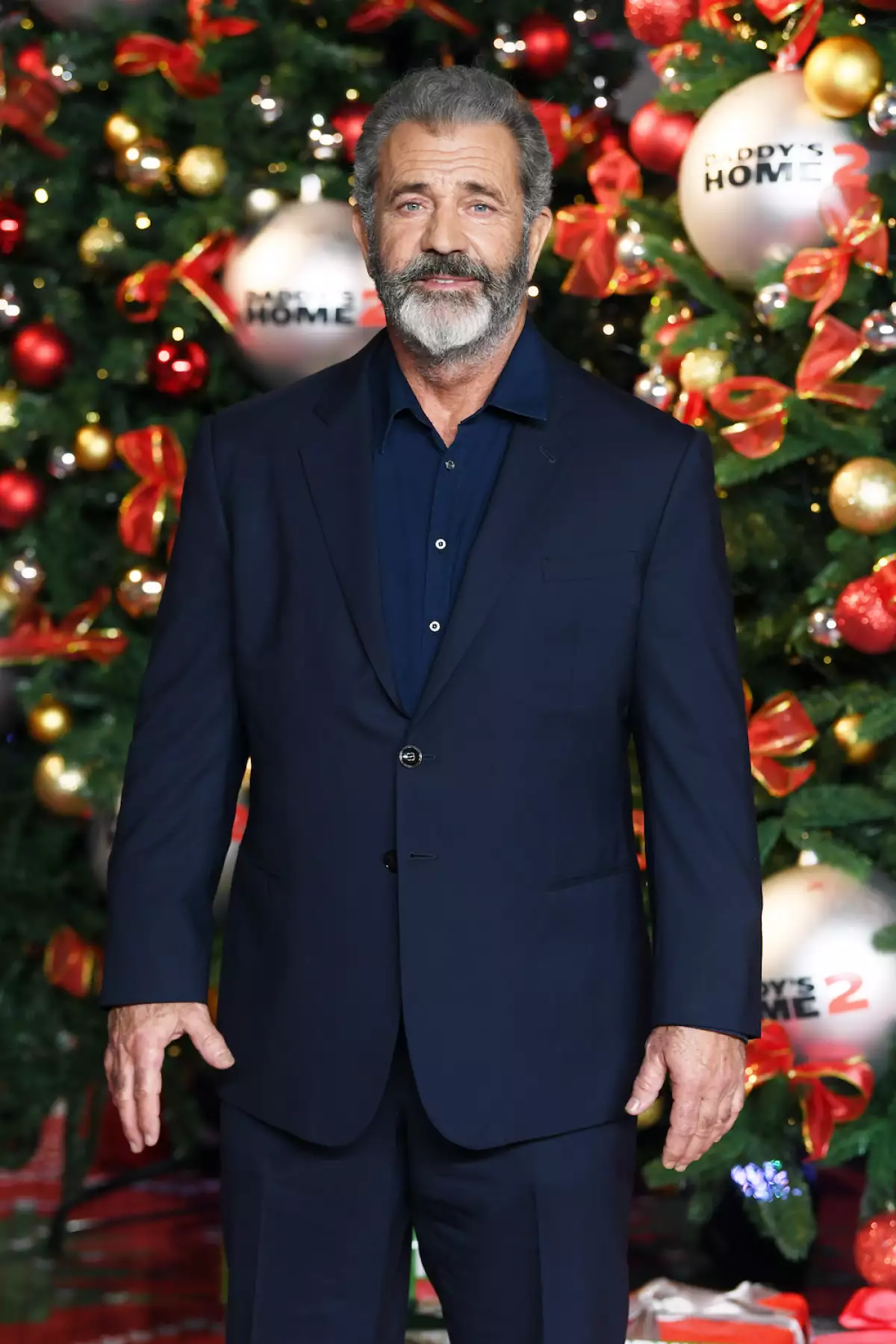 'Daddy's Home 2' film premiere, Arrivals, London, UK - 16 Nov 2017