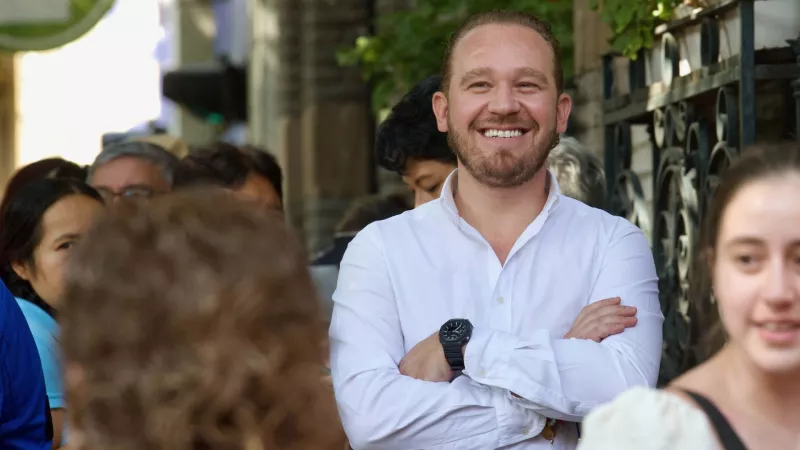 Santiago Taboada