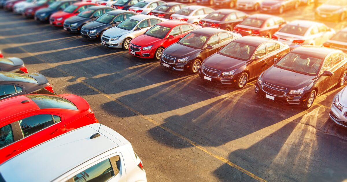 Car sales soar in March Car sales soar in March