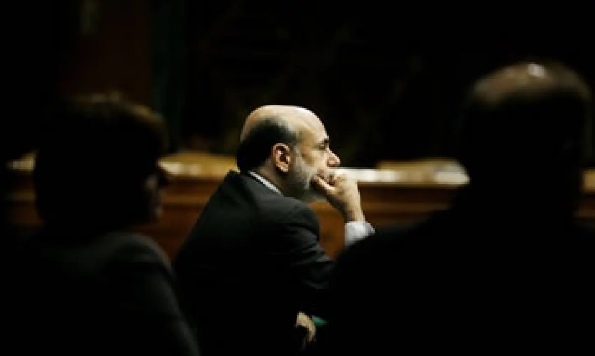 Los mercados confían que el presidente de las Fed, Ben Bernanke, lanzará su última estrategia este viernes. (Foto: AP)