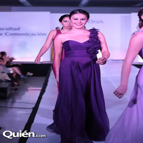 Pasarela Alumnas Universidad Anahuac Norte