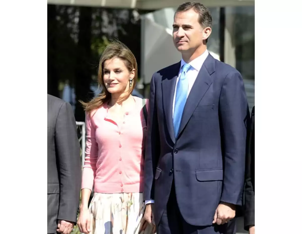 Letizia y Felipe se enfrentarán al reto más importante de sus vidas.