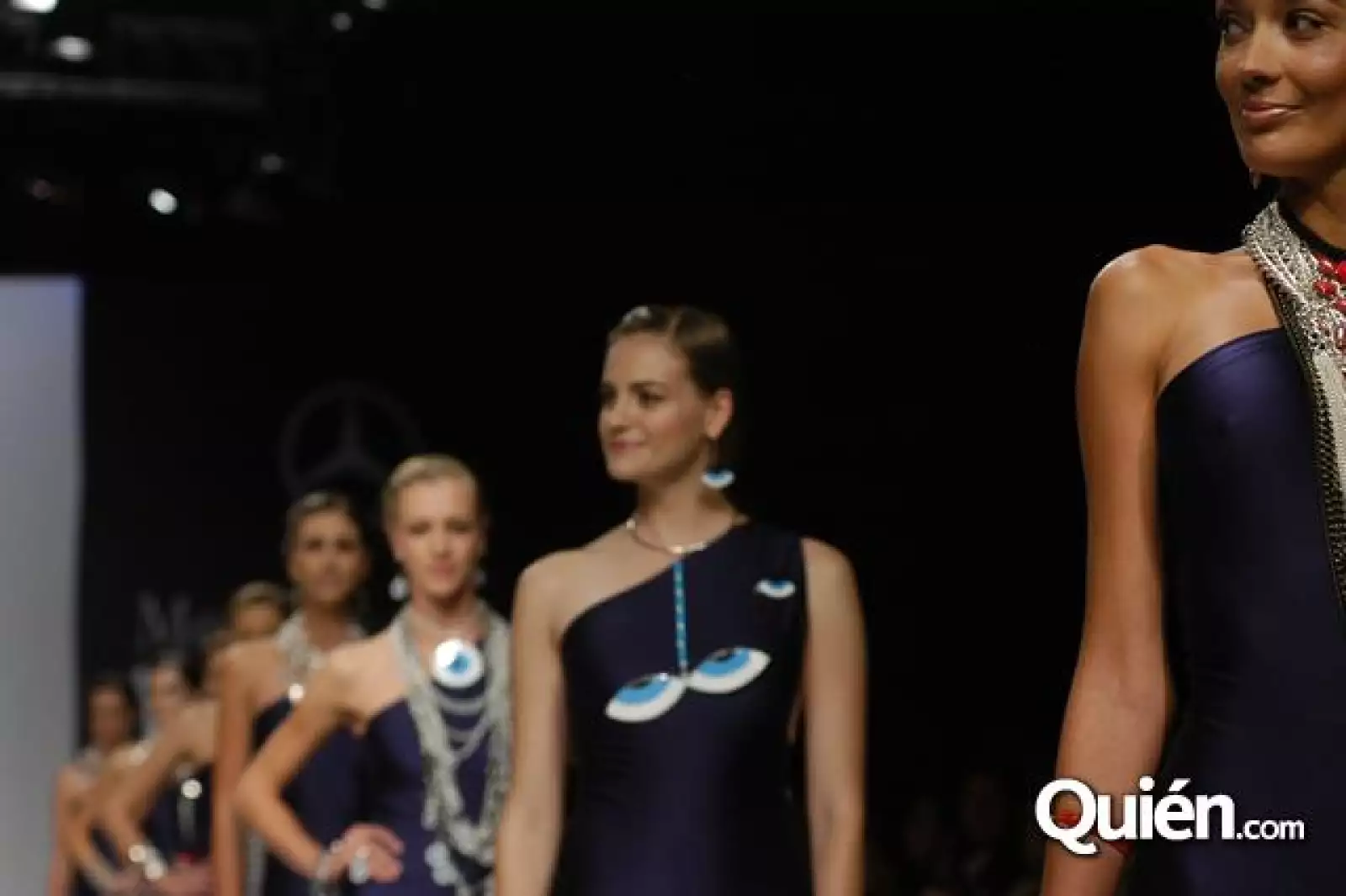 MBF Pasarela Delia González