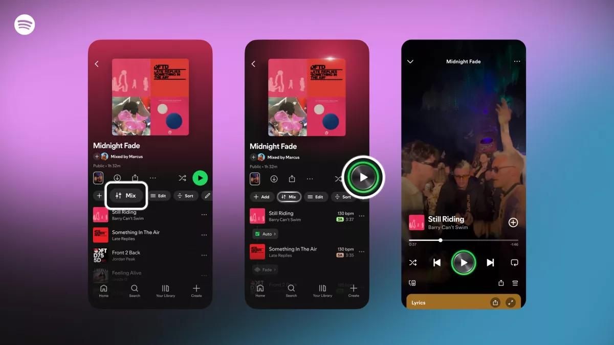Spotify tiene nuevas funciones para iOS y Android, pero a qué costo