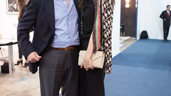 Alejandro Soberón y Saha Sökol