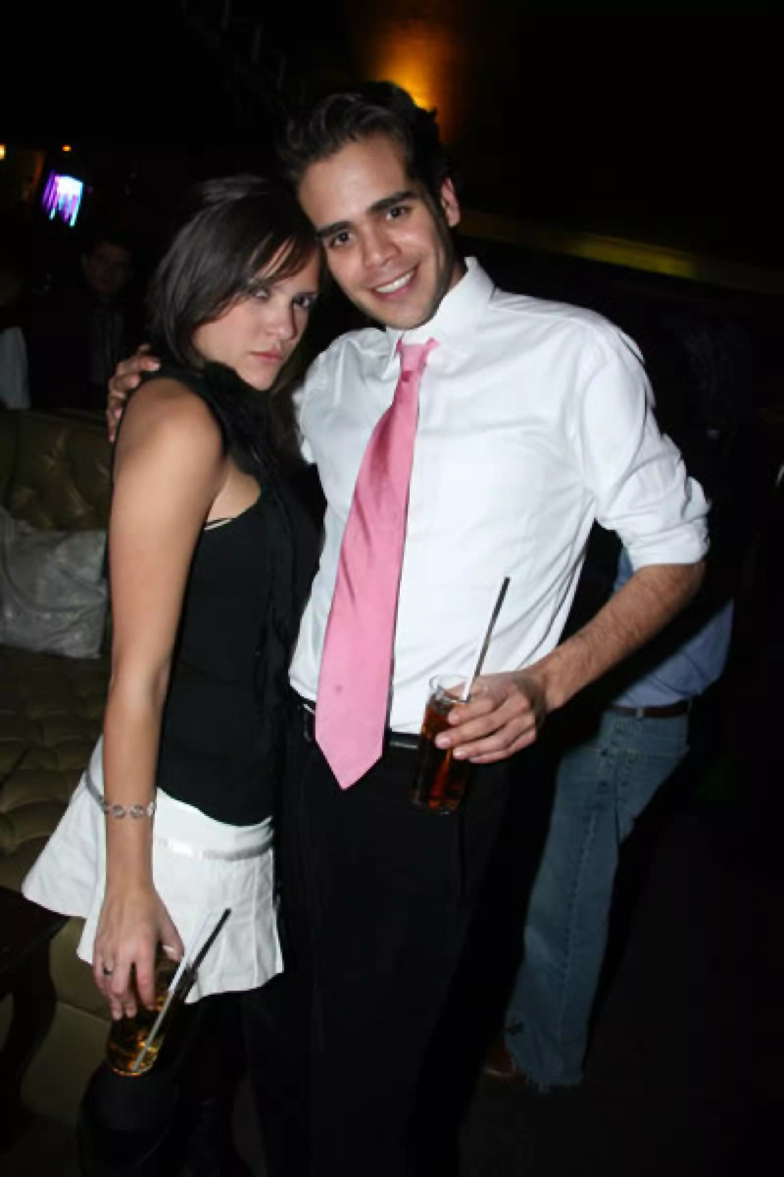 Inauguración VIP Chivas Reagal.