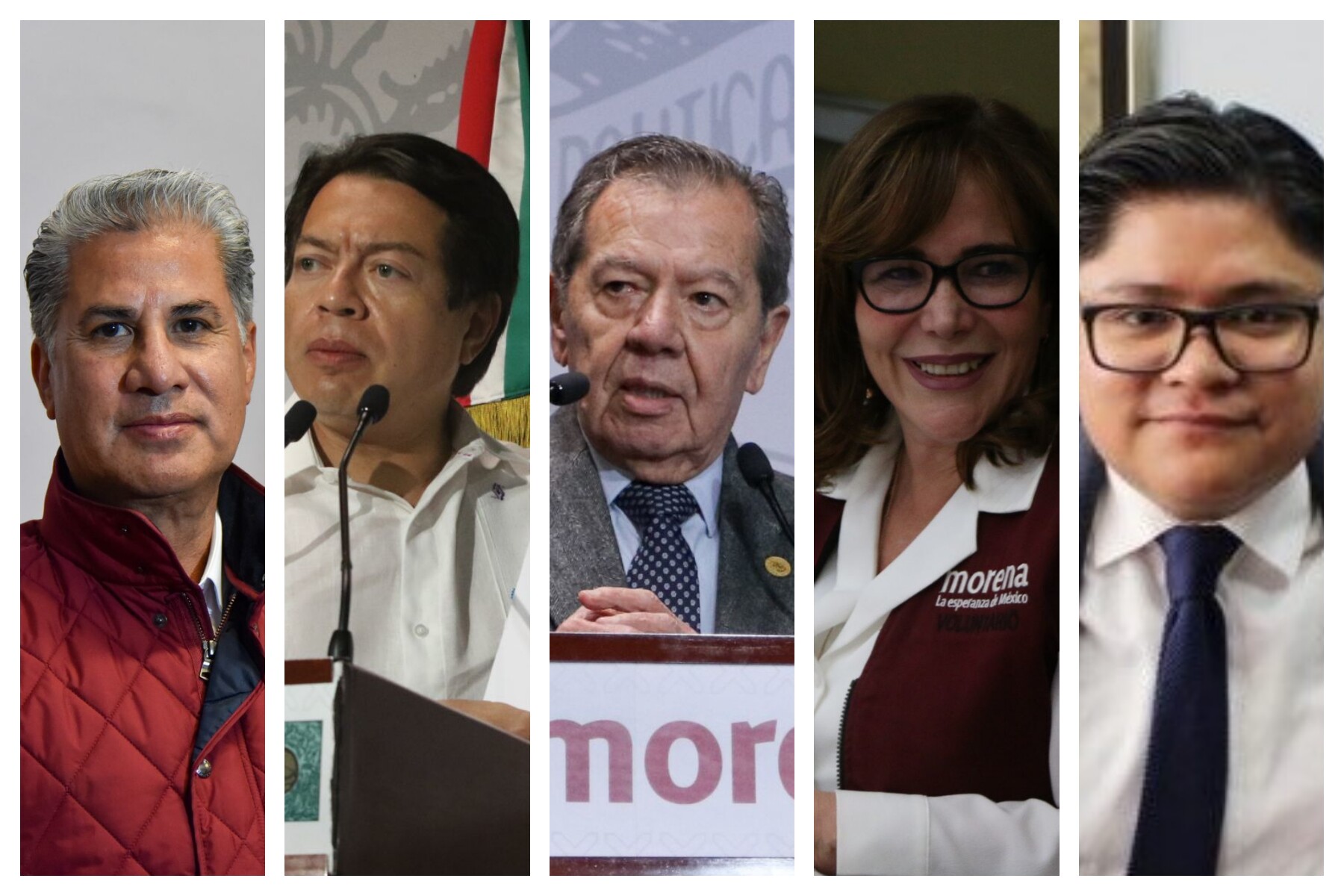 De La Vieja O De Su Nueva Generacion Saldra El Proximo Lider De Morena