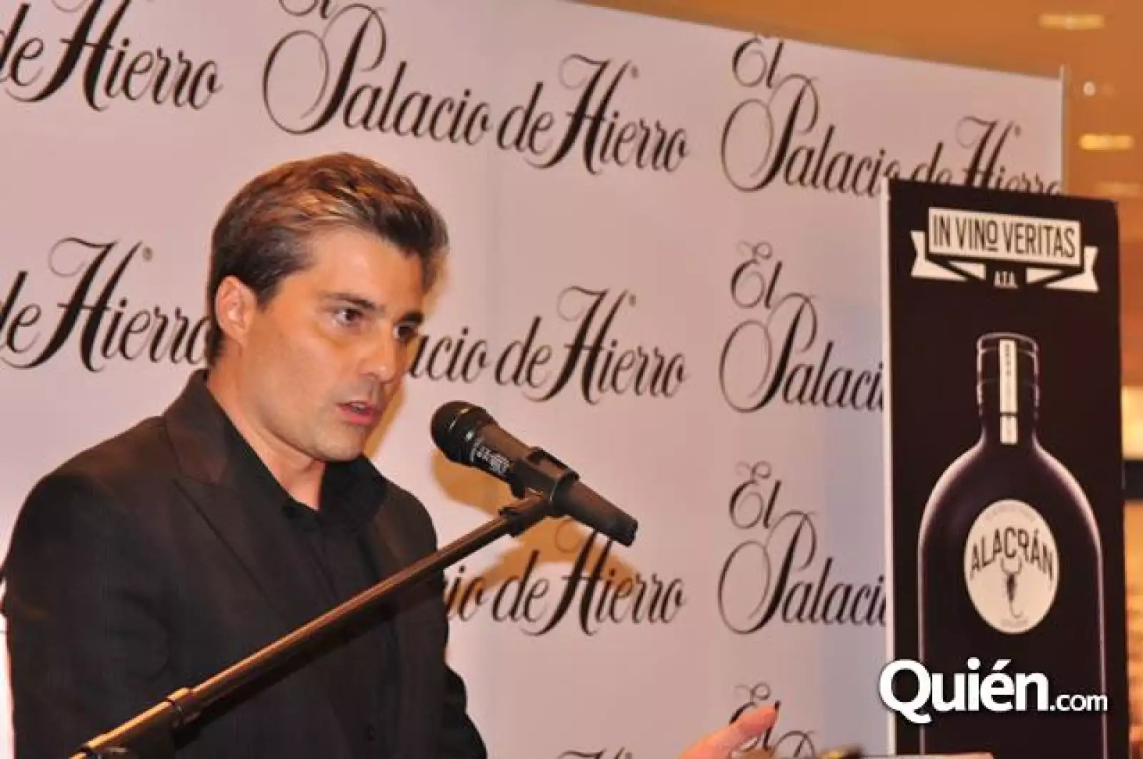 Cata del Tequila Alacrán