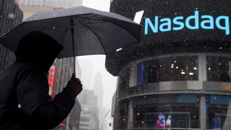 Día gris para tecnológicas