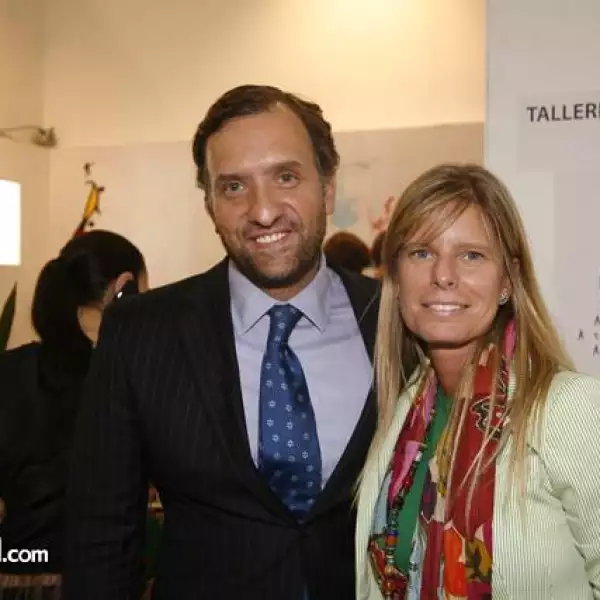 Manuel González,Sylviana González