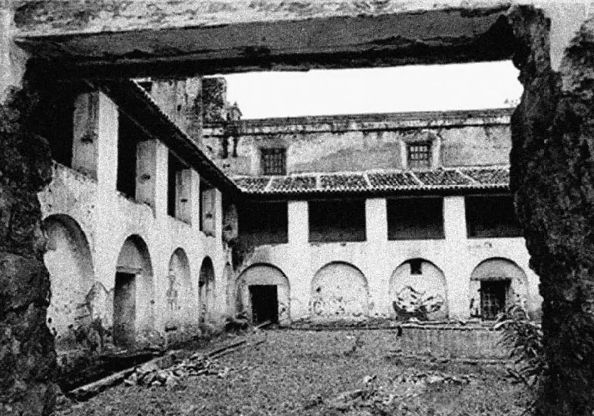 Ex Convento Santo Domingo