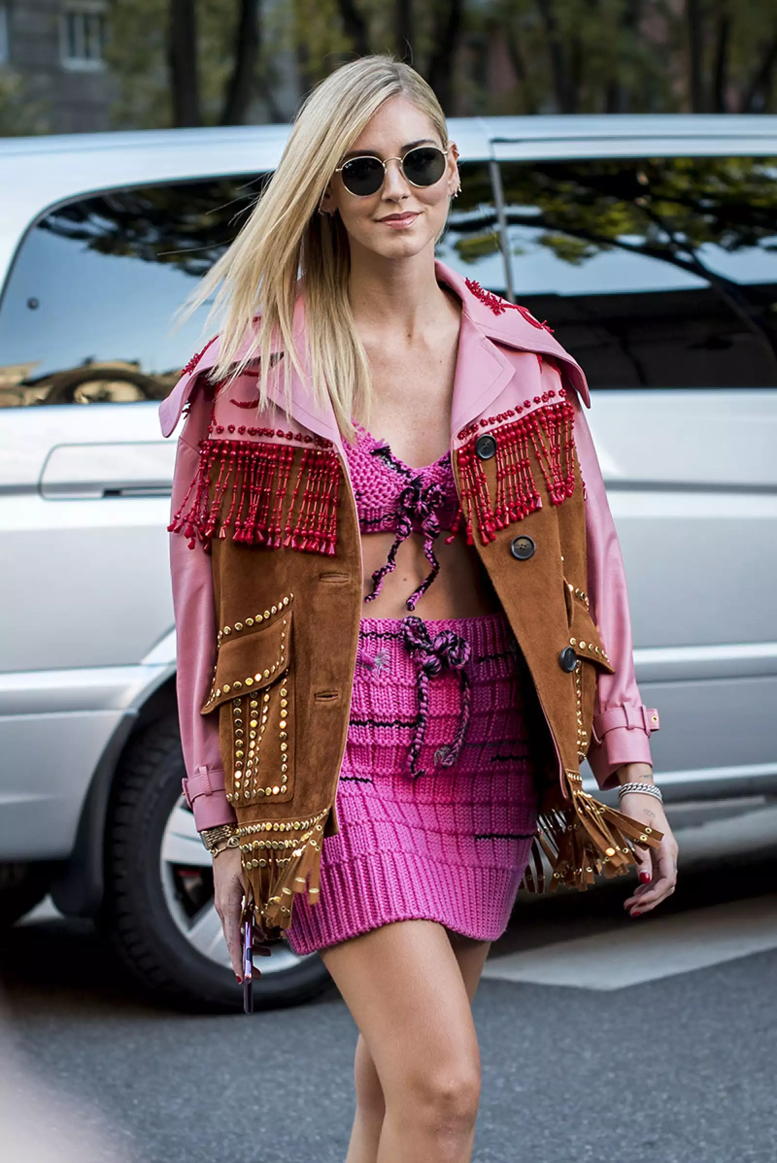 Coach 1941 show, Runway, Spring Summer 2019, New York Fashion Week, USA - 11 Sep 2018