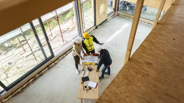 construcción de cuarto vivienda