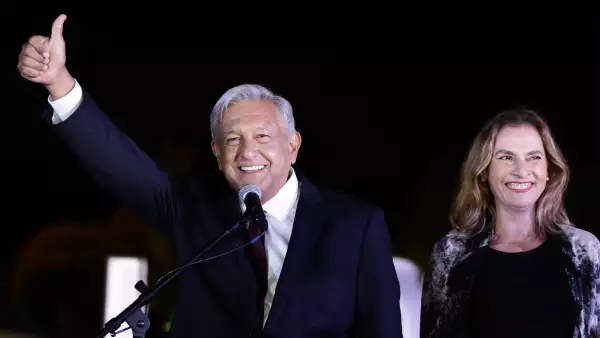 Beatriz Gutiérrez Müller