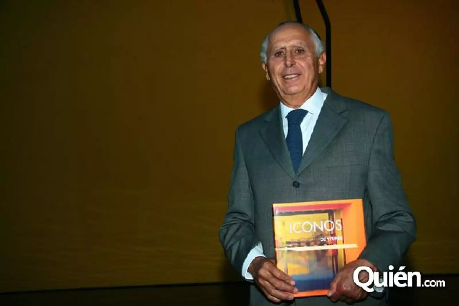 Presentación Libro Icons.