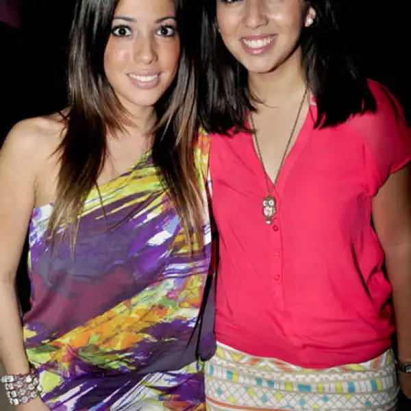 Montserrat y Alejandra Vives