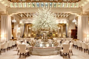 Beba como un rey en The Drake Hotel en Chicago