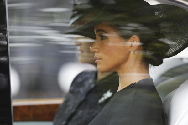 El funeral de estado de la reina Isabel II