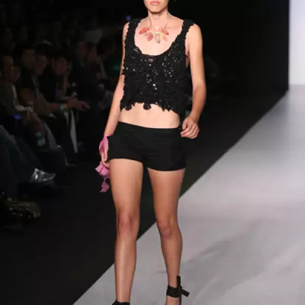 Cierre del Fashion Week.