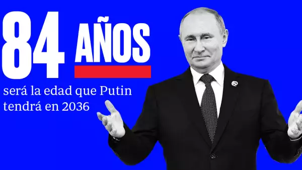 36 años en el poder