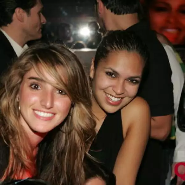 Mónica Zaga, Tatiana Hernández