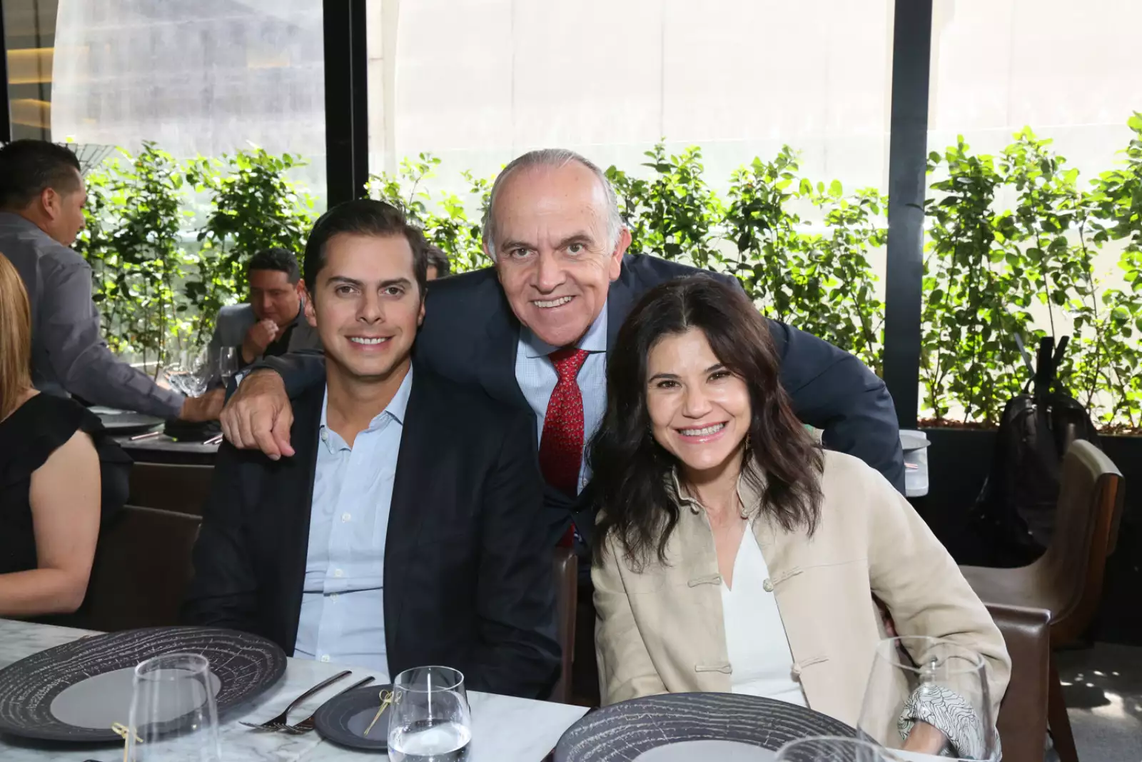 Comida Maridaje, Alfredo Di Roma