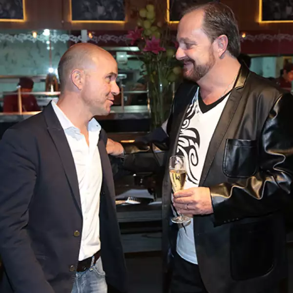 Manolo Ablanero,Mario Moreno