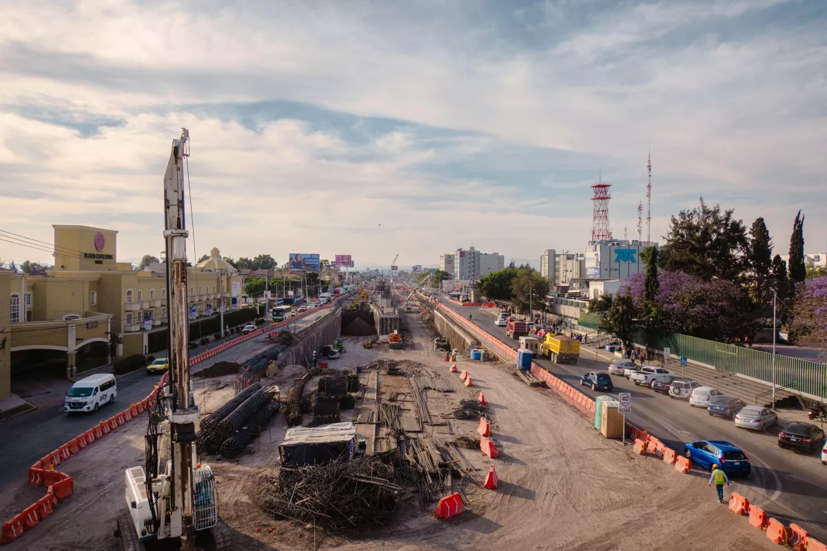 La CDMX intenta corregir los daños ambientales de construcciones en vez de prevenirlos