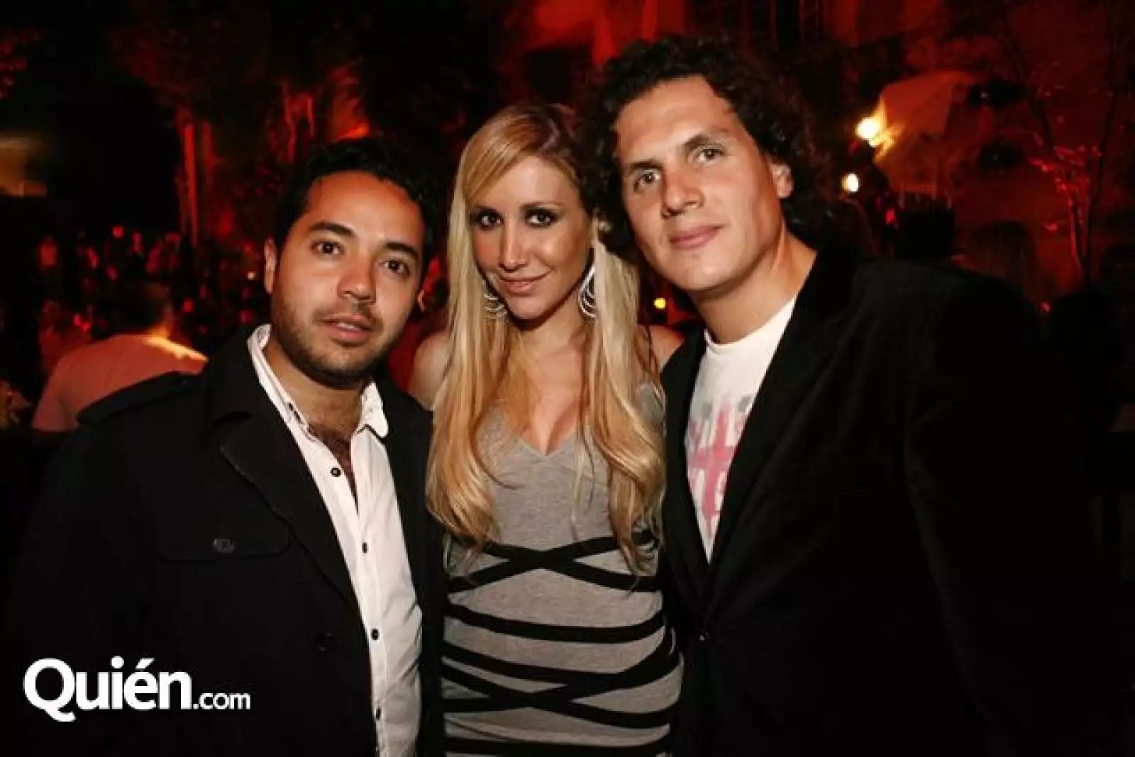 Alejandro Bracho,Paola Sierra,Francisco Moctezuma