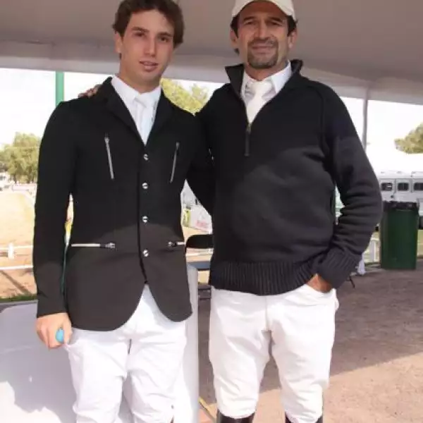 Campeonato Nacional de Salto 2009