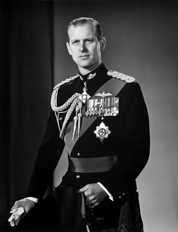 Felipe de Grecia y Dinamarca