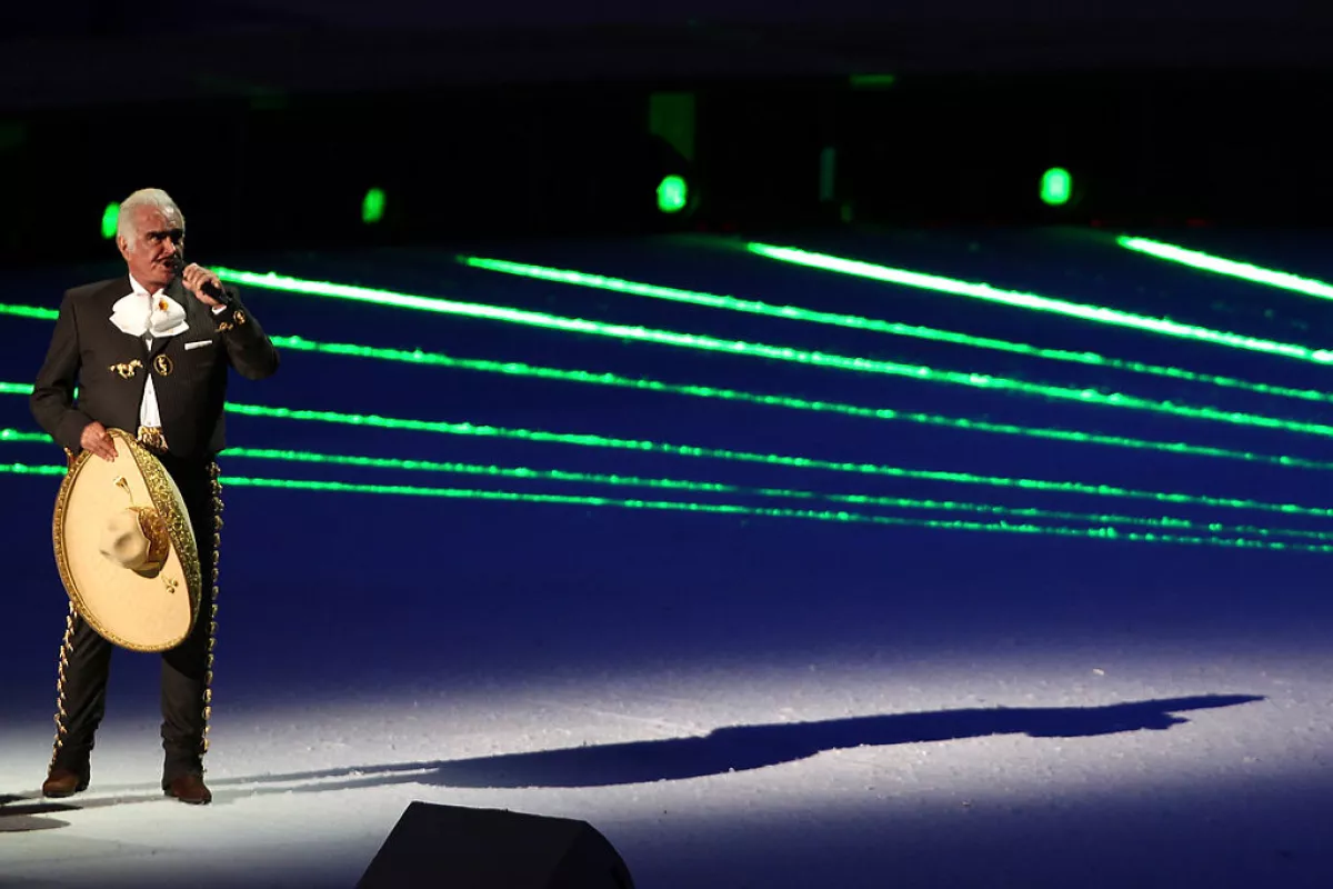 XVI Pan American Games - Opening Ceremony