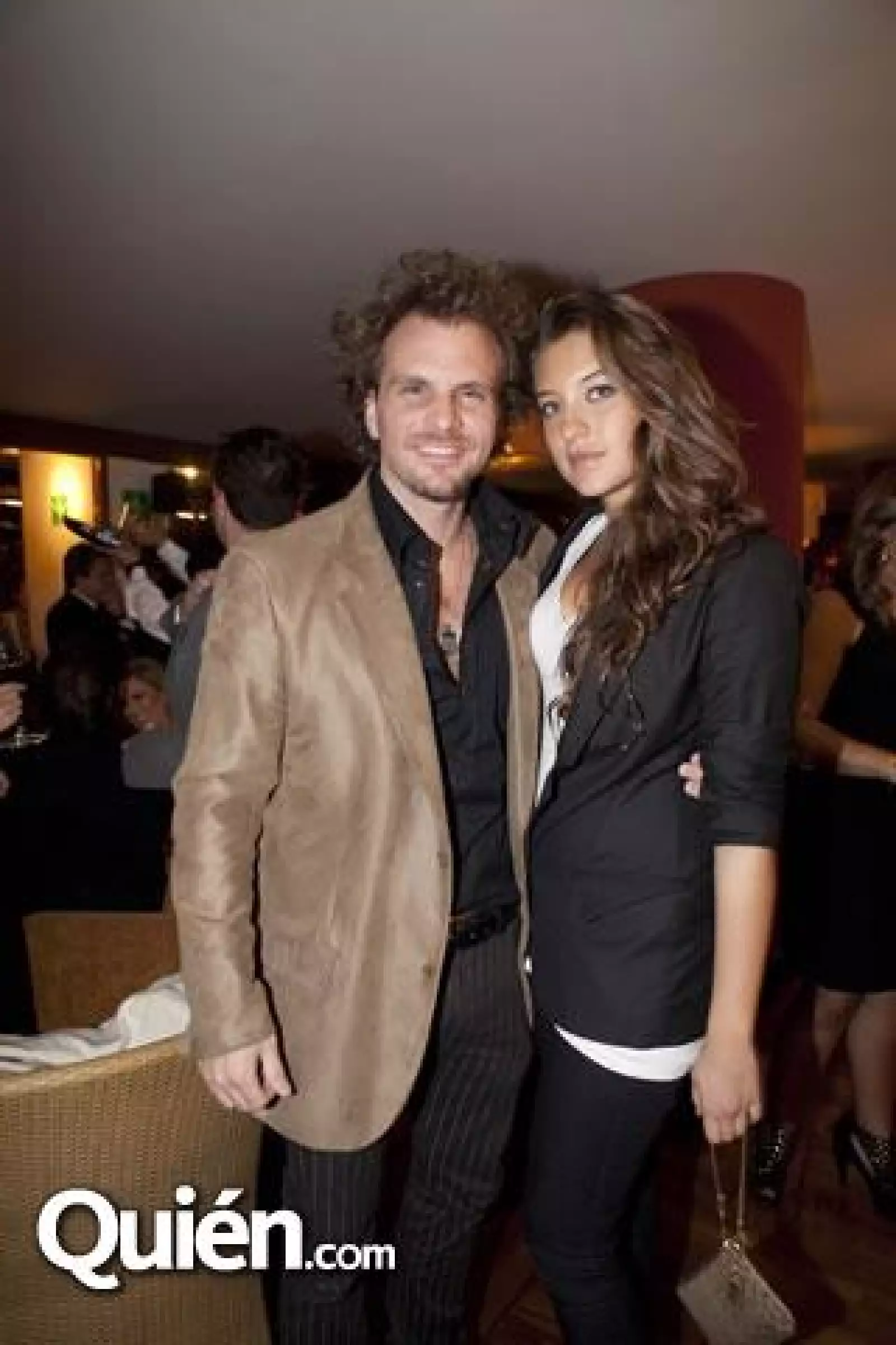 Roger Romero,Maria Colás