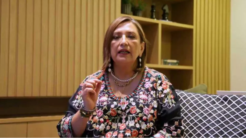 Xóchitl Gálvez sobre plagio: si UNAM anula título universitario acatará decisión