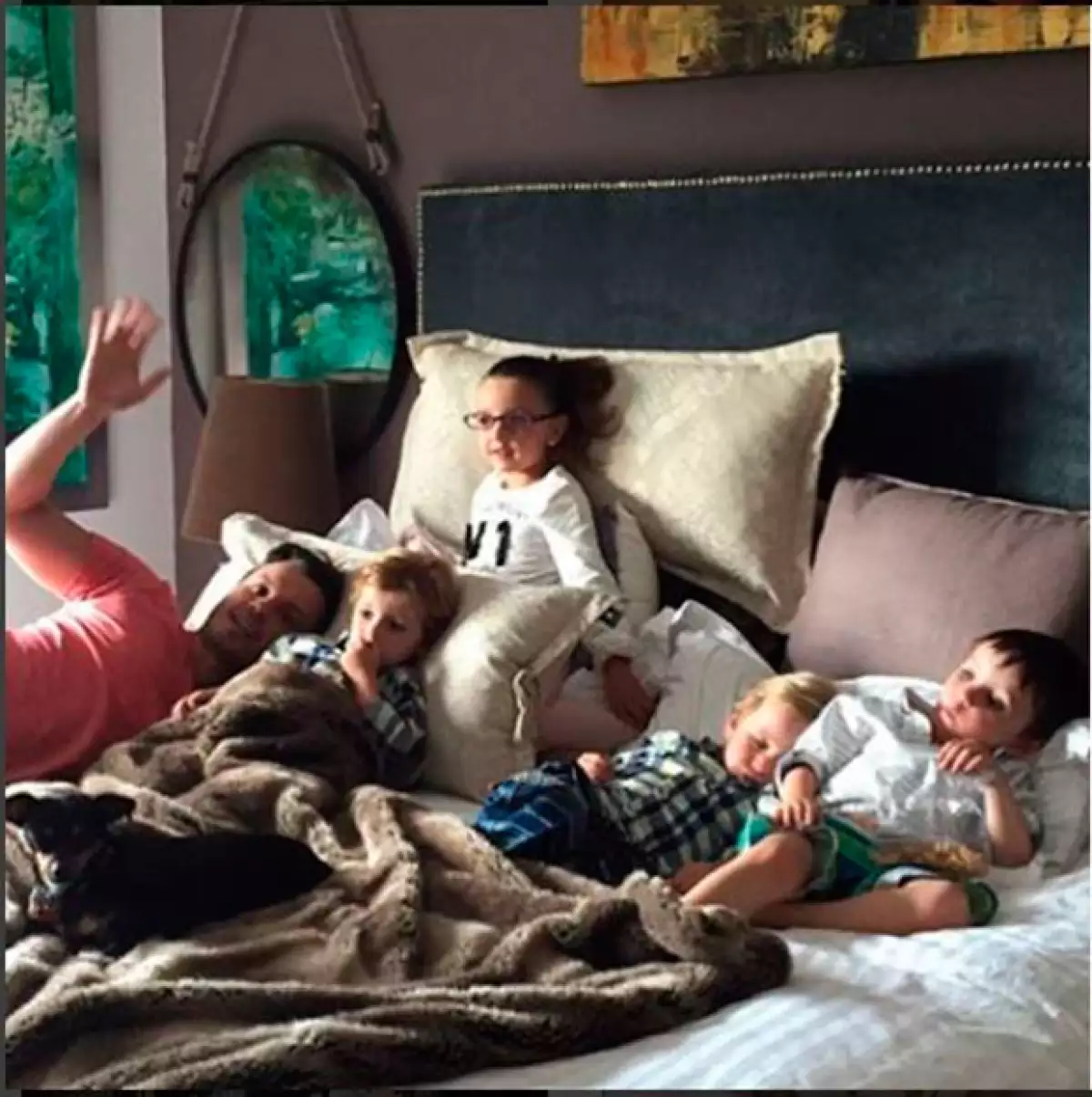 De acuerdo con Carla Zepeda, pareja actual de Javier, este encuentro ocurrió hace casi un año.