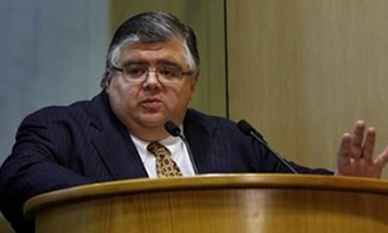 Carstens dijo que algunas variables económicas de México han sido mejores que las de EU. (Foto: Archivo)