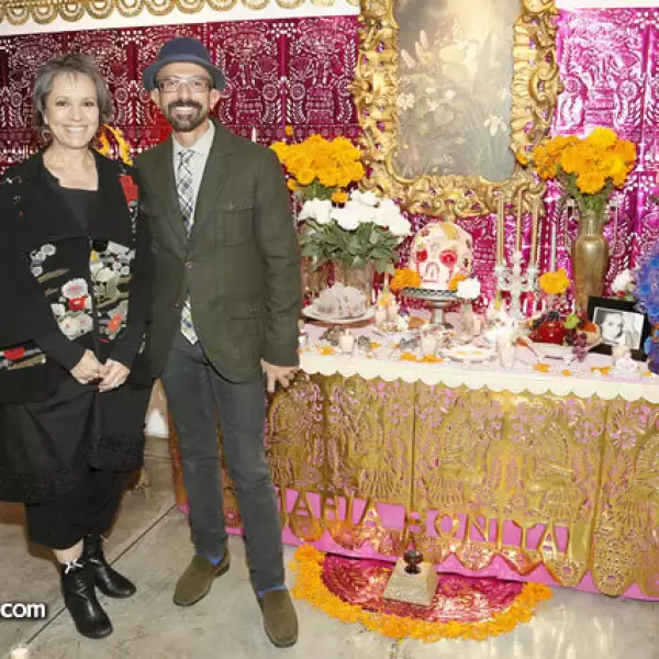 Lourdes Almeida,Óscar Román