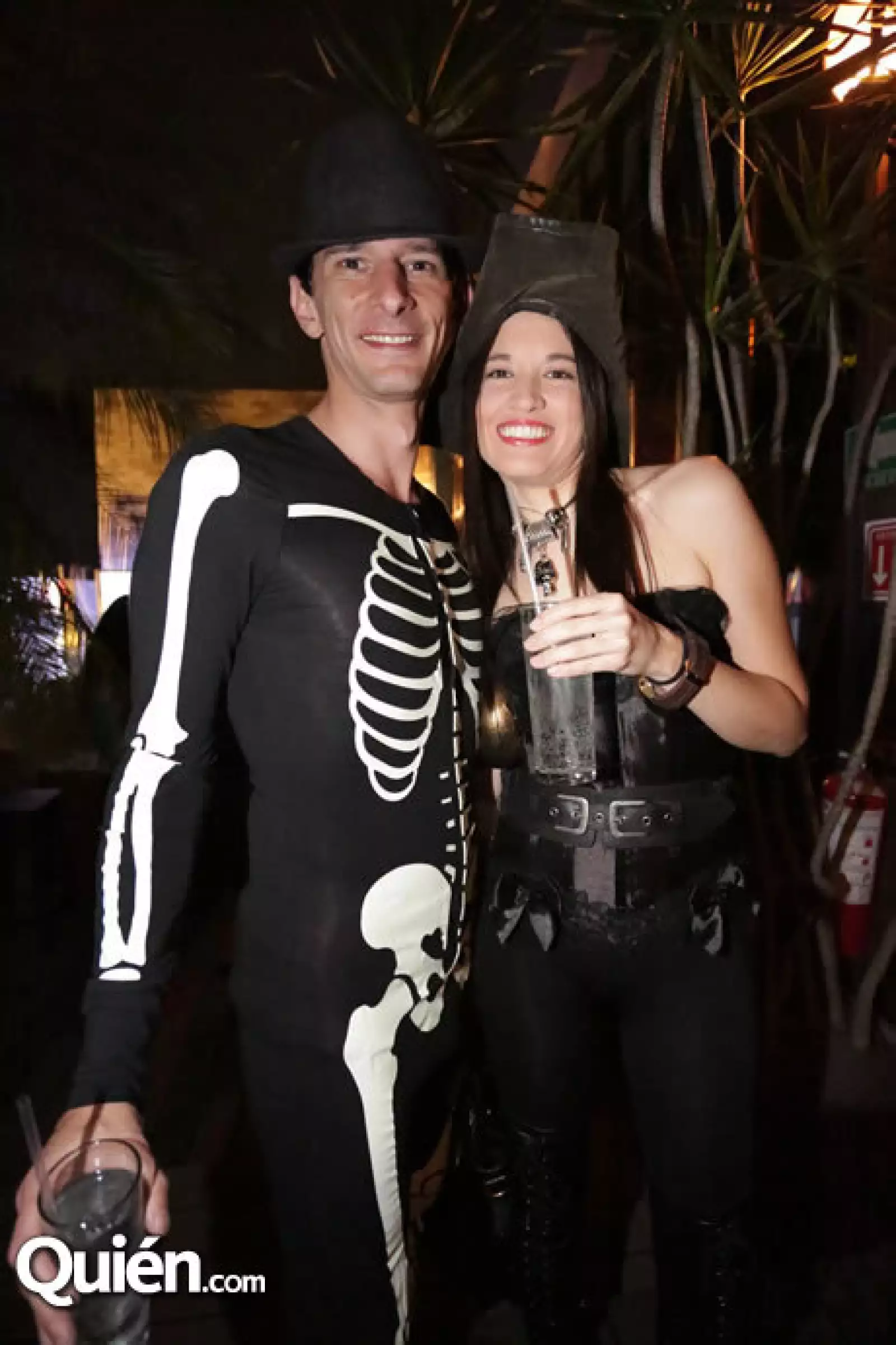 Rodolfo Salcedo,Diana Graham