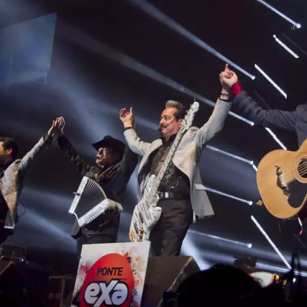 Los Tigres del Norte han puesto el nombre de México en alto gracias a su música que además, es un orgullo nacional.