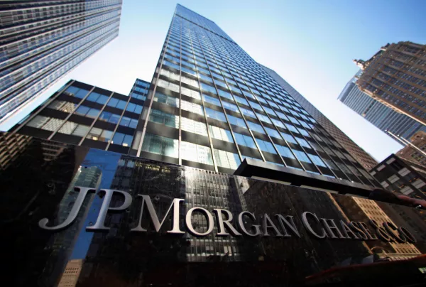 JP Morgan y bancos