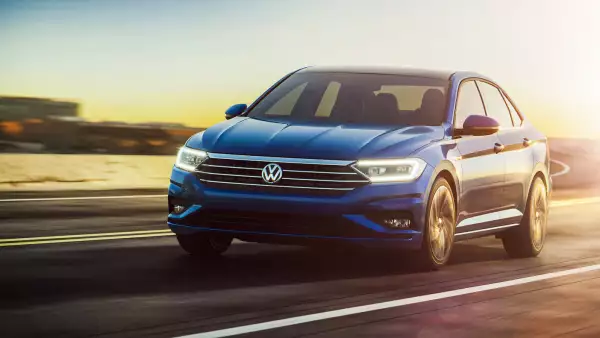 Volkswagen Jetta (USA)