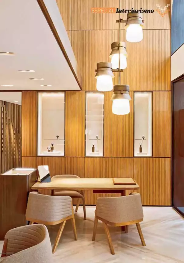 Interiorismo Patricia Urquiola