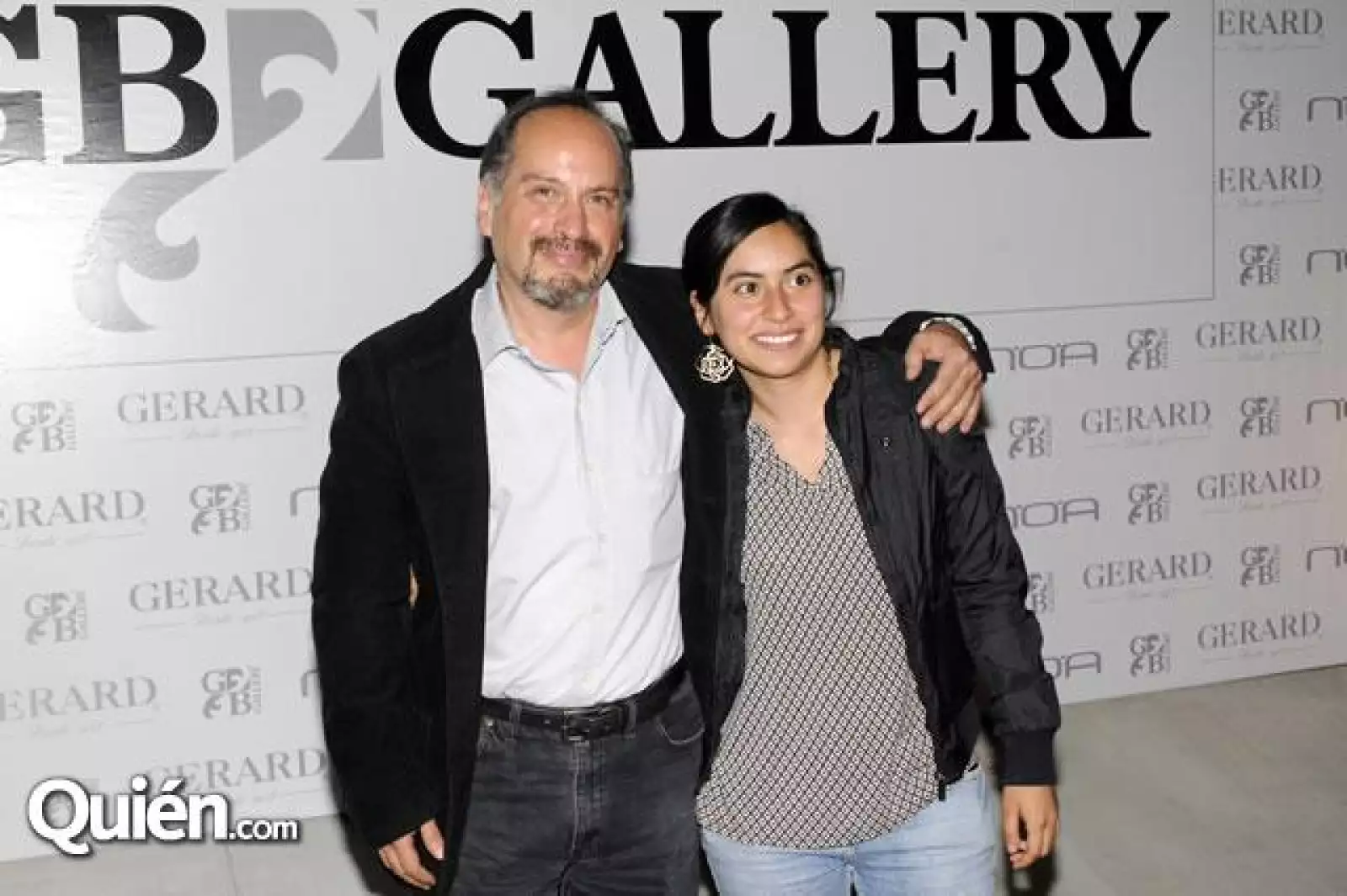 Jaime y Frida Jiménez