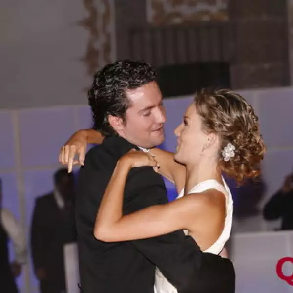 Daniela Cuevas, Luis Miguel González Baptista