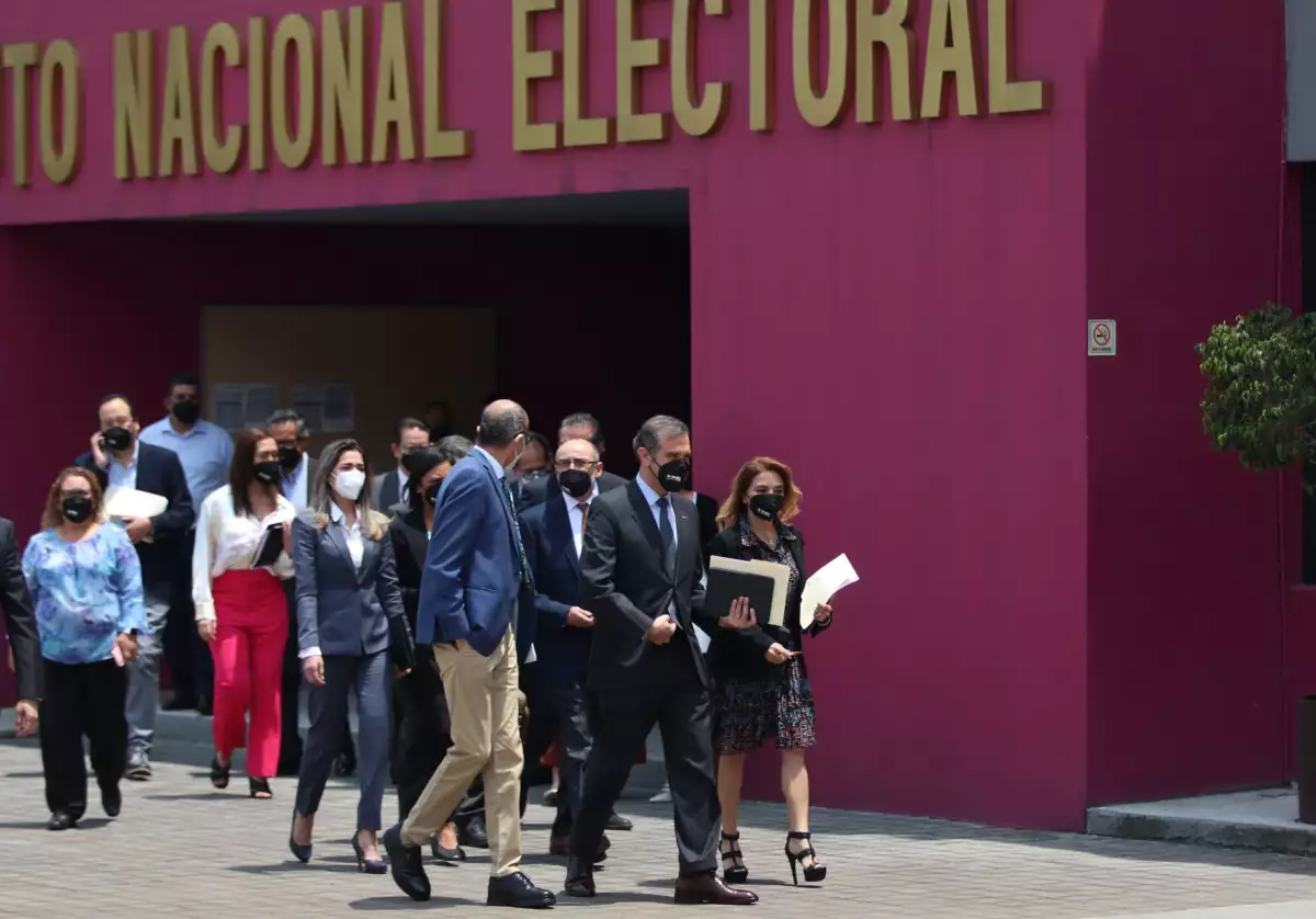 instituto nacional electoral 
