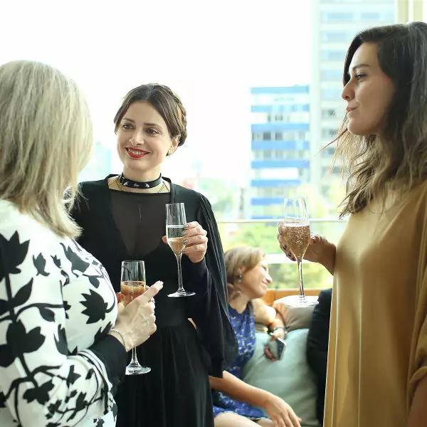 Brunch Women's Weekend