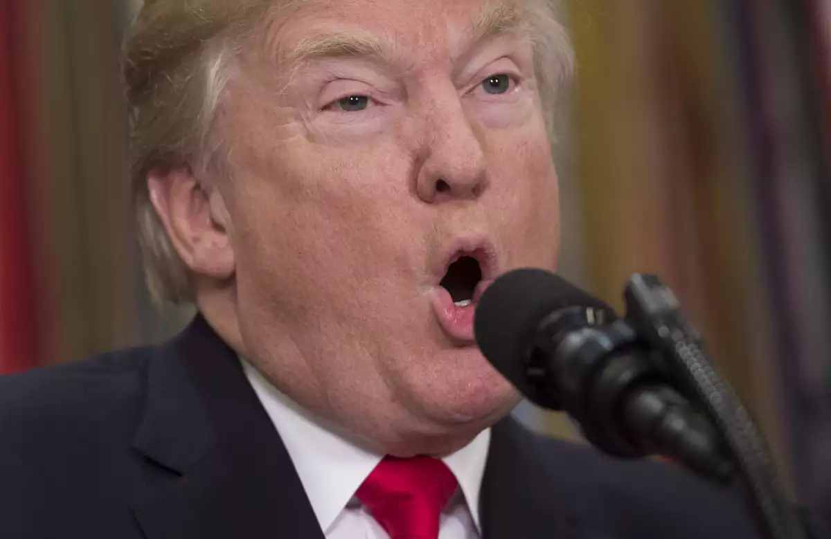 donald trump