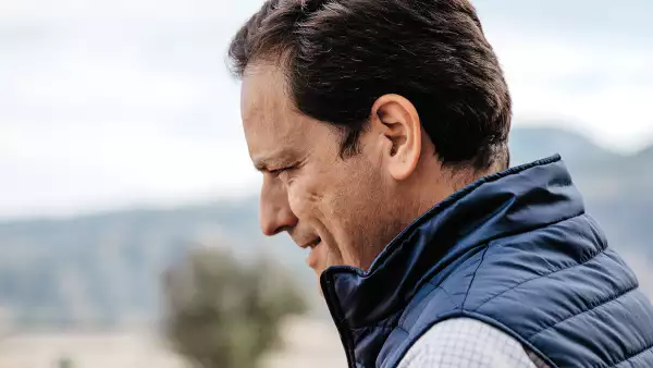 Enrique Murillo.