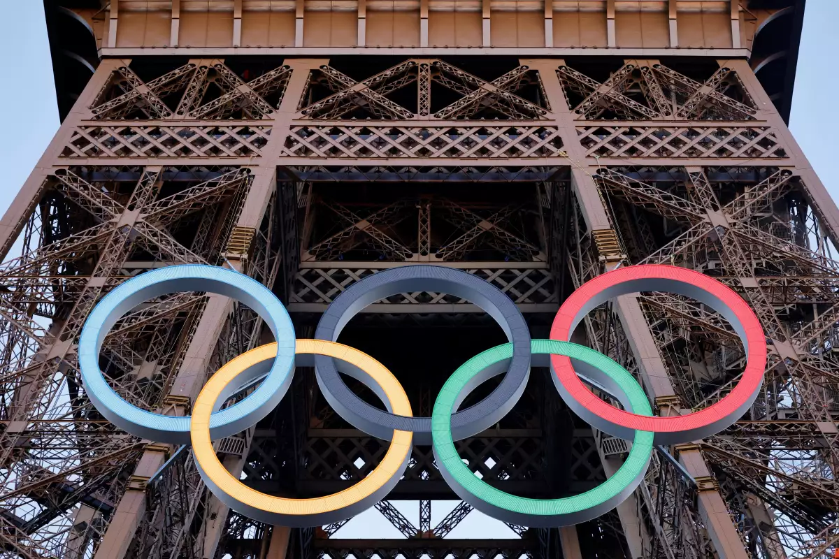 Juegos Olímpicos 2024