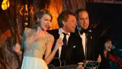 Taylor Swift, Bon Jovi y el príncipe William